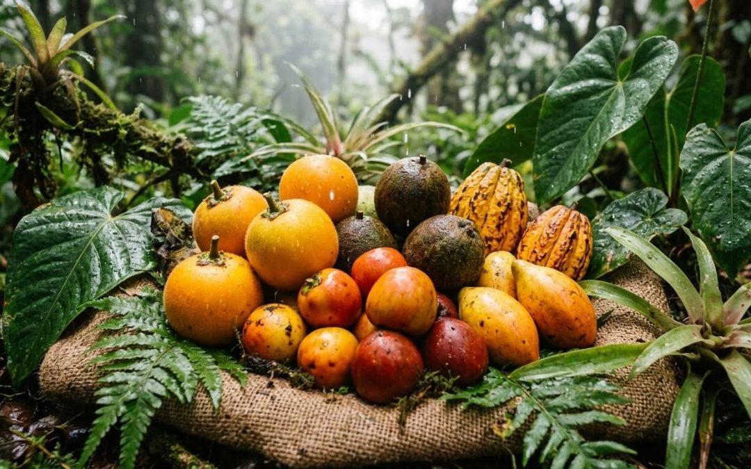 Por qué la agroecología del Chocó Andino supera a lo «orgánico» industrial